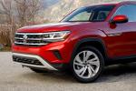 Volkswagen Atlas Cross Sport SEL 2020 года